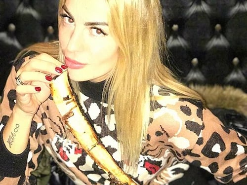 Veronica Angeloni sexy su Instagram: le foto della bella pallavolista
