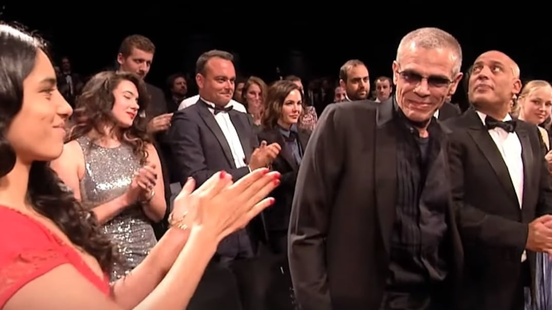 Imbarazzo a Cannes: nel film c'è una scena di sesso troppo esplicita