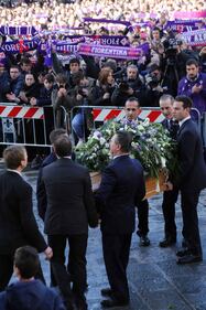 Il saluto di Firenze a Davide Astori 17