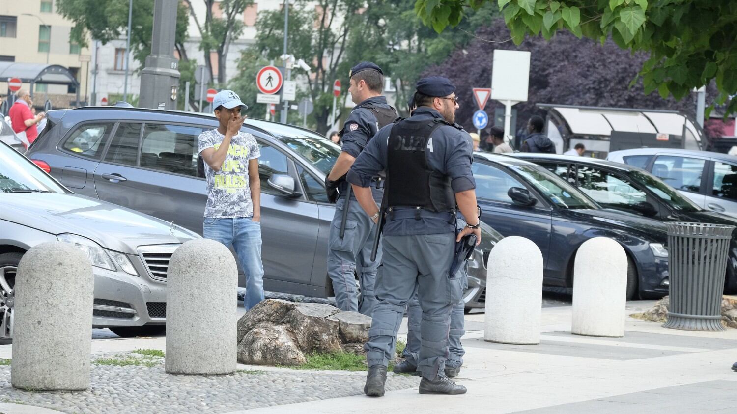 Sulla lista nera del terrorismo chi finanzia le nostre moschee