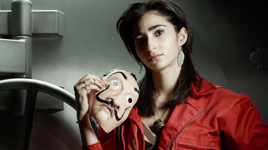 Alba Flores de “La Casa di Carta” contro la politica di Matteo Salvini