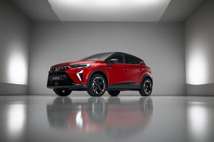 Nuova Mitsubishi ASX, guarda la gallery 11