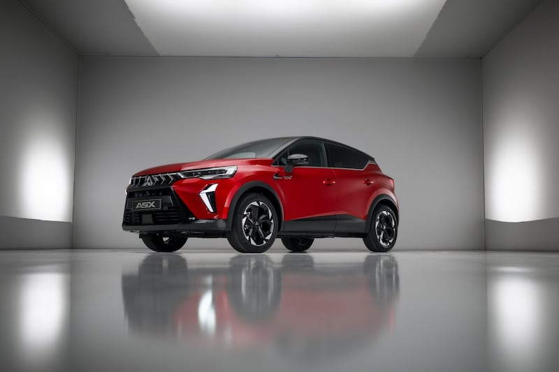 Nuova Mitsubishi ASX, guarda la gallery 11