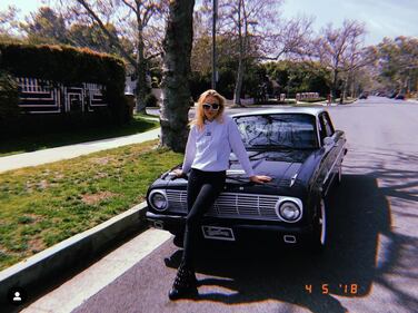 Sophie Turner, le foto su Instagram 4