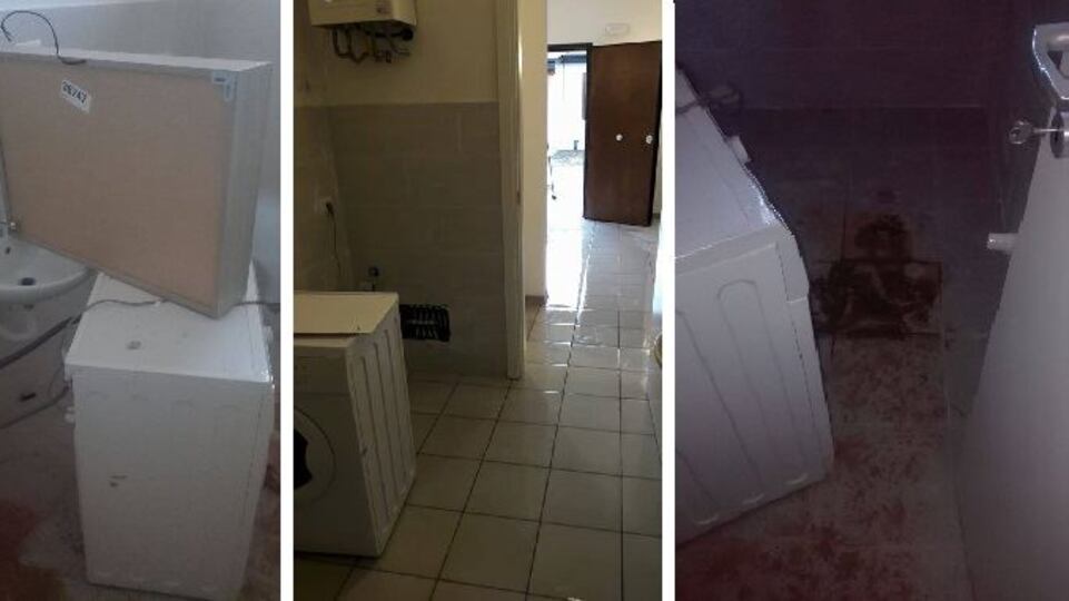 Sisma, lo scandalo delle casette. Consegnate coi bagni smontati