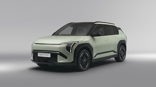Kia EV3: guarda tutte le foto 1