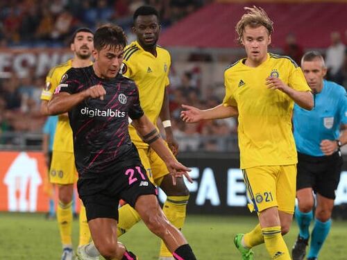 Inter, che strana partita. Dybala è un rimpianto e Mou sembra un jolly
