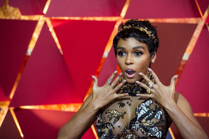 Oscar 2017: i look più sexy 30