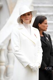 A Monte Carlo oggi si celebra il "Monaco National Day"  4