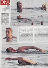 Valeria Golino, topless mozzafiato a 50 anni 4