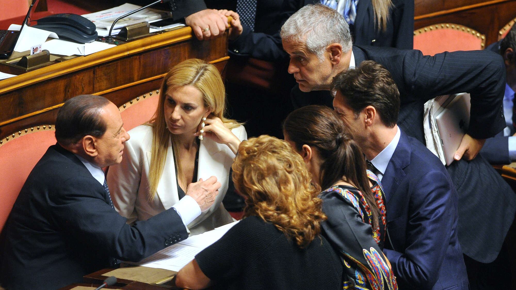 Il Pdl plaude al Colle: "Aperti spazi significativi"