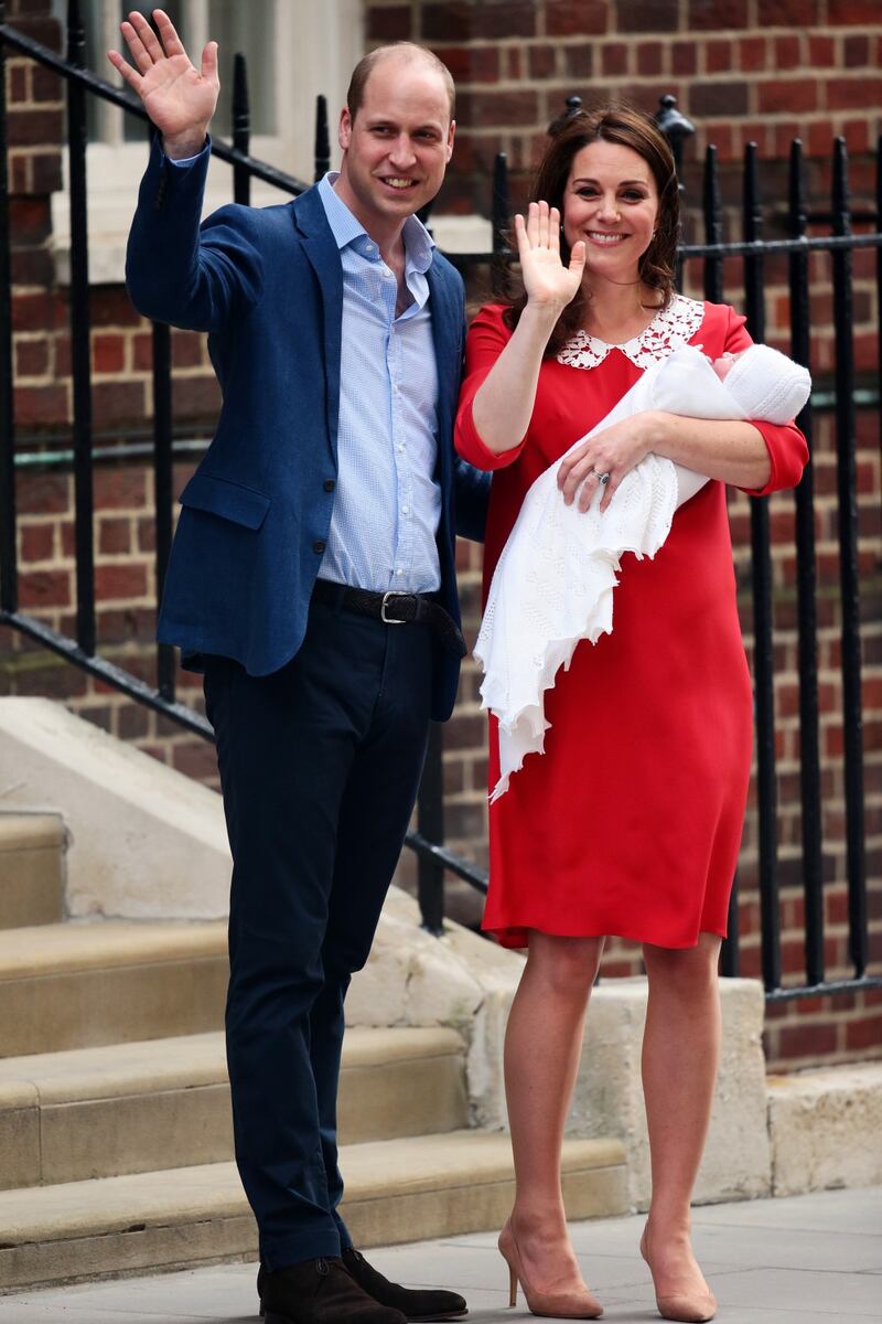 Royal Baby, l'attesa del Regno Unito 18