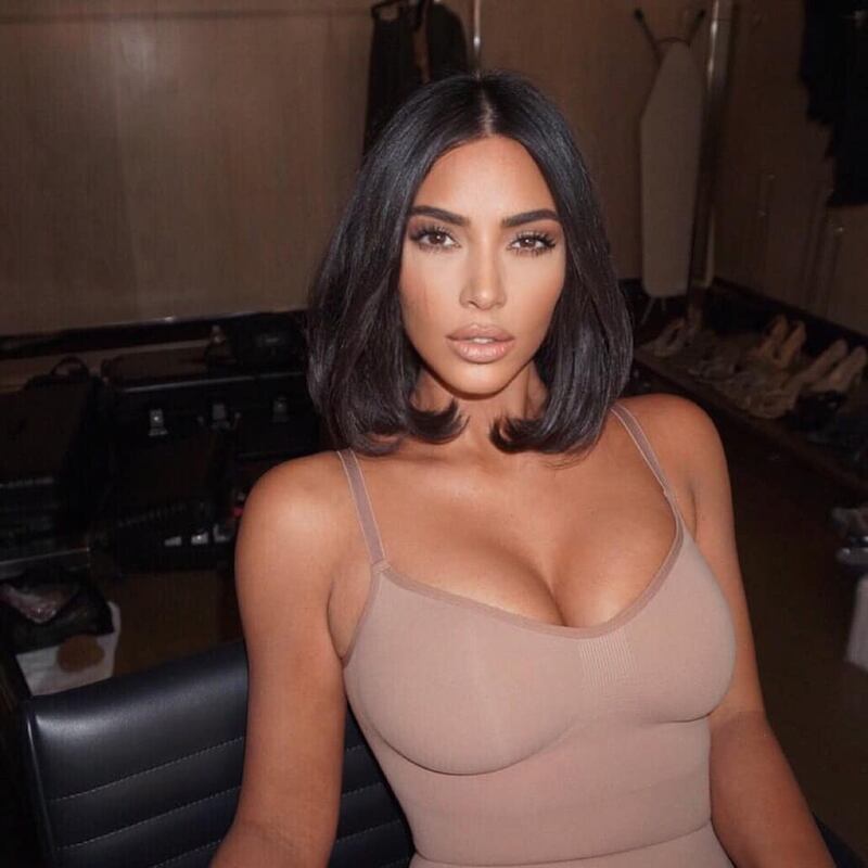 Kim Kardashian, regina dei social con milioni di fan 2
