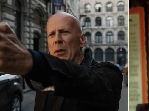 Il "giustiziere" Willis studia da Bronson