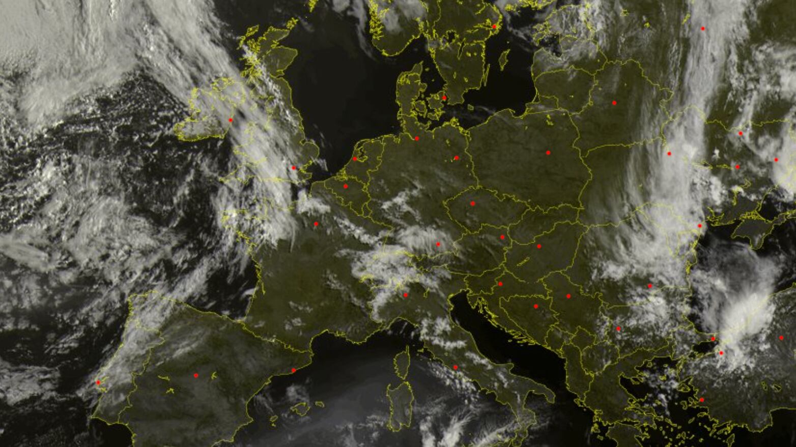 Meteo, escalation del caldo: ecco i picchi di Cerbero