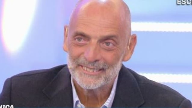 Isola, Paolo Brosio come Enzo Paolo Turchi: "Avevo le fiamme al sedere"