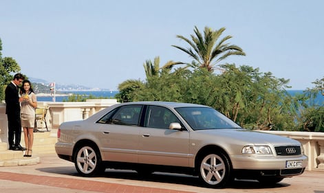Audi A8 D2, guarda tutte le foto 3