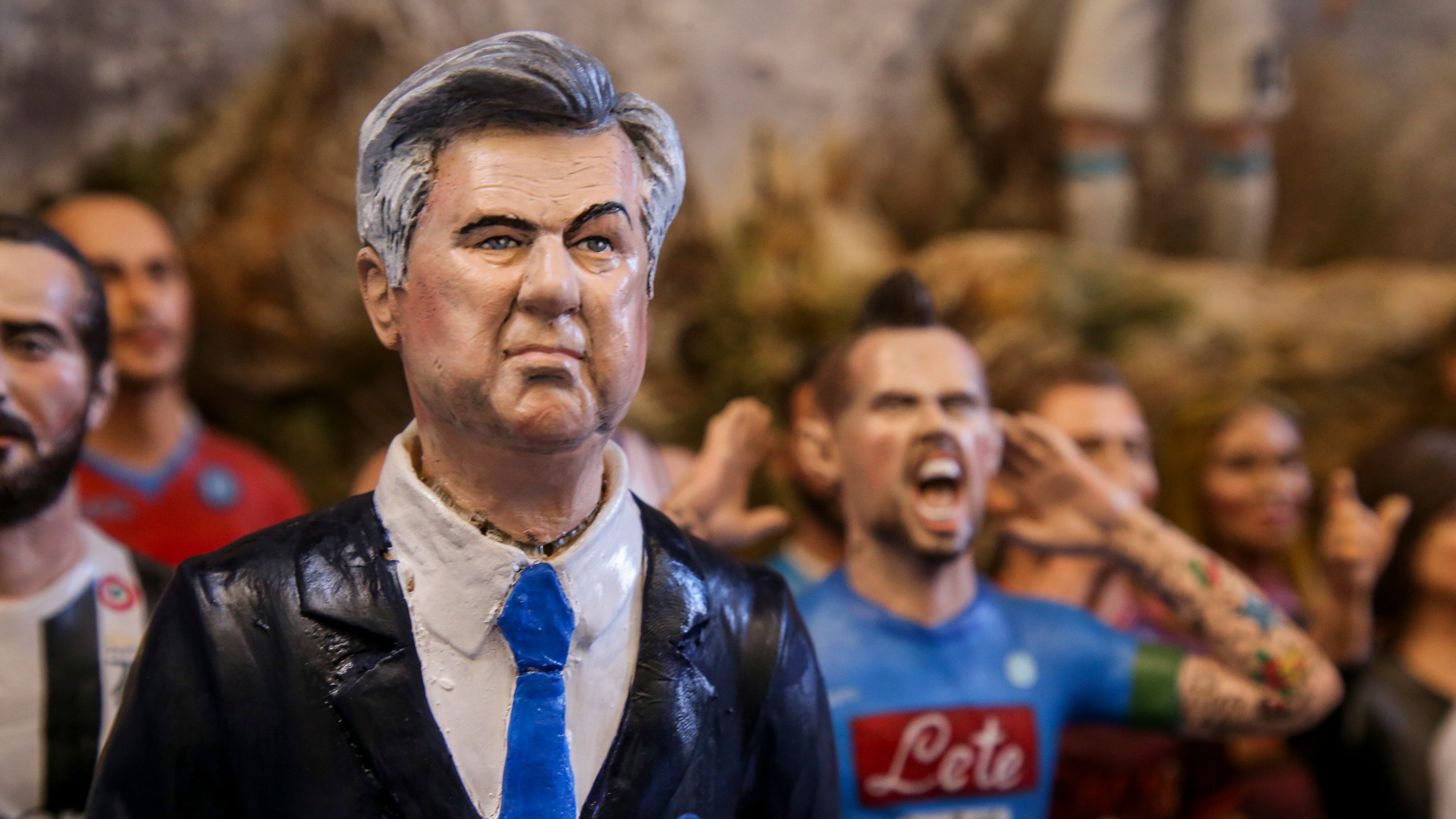 C'è Carlo, il Napoli non ha più scuse