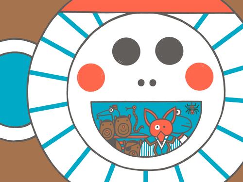 Vivere è una cosa complessa. Parola di yeti
