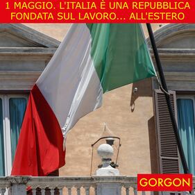 Ecco la satira del giorno. 1 maggio 1