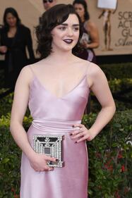 Sag Awards 2017, i look sexy 20