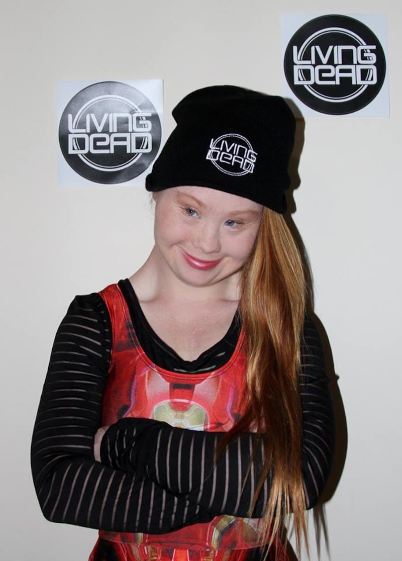 Madeline Stuart, la modella con la sindrome di Down 9