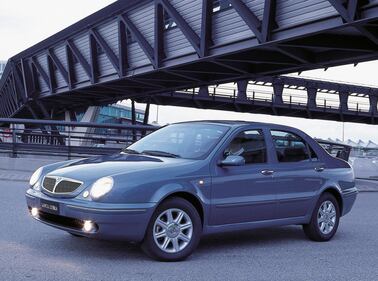 Lancia Lybra, guarda la gallery 11