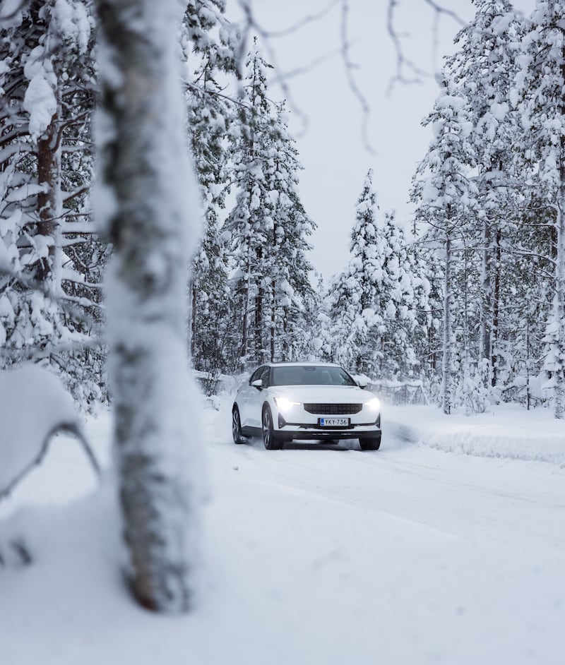 Polestar 2