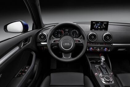 A3 Sportback g-tron: la prima Audi a gas 3