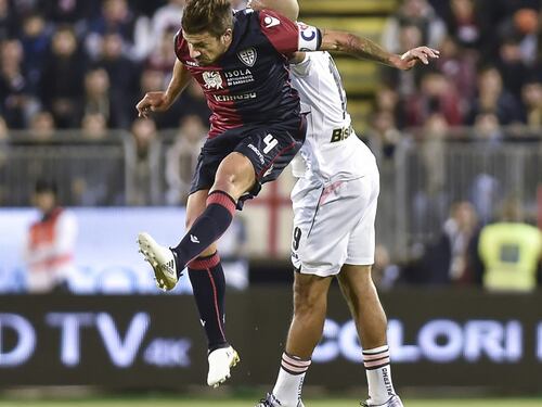 Il Cagliari piega il Palermo 2-1: Dessena, rientro da sogno