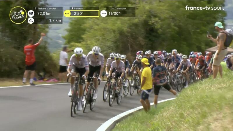Fonte: Twitter (@LeTour)