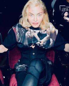 Madonna, le foto su Instagram 2
