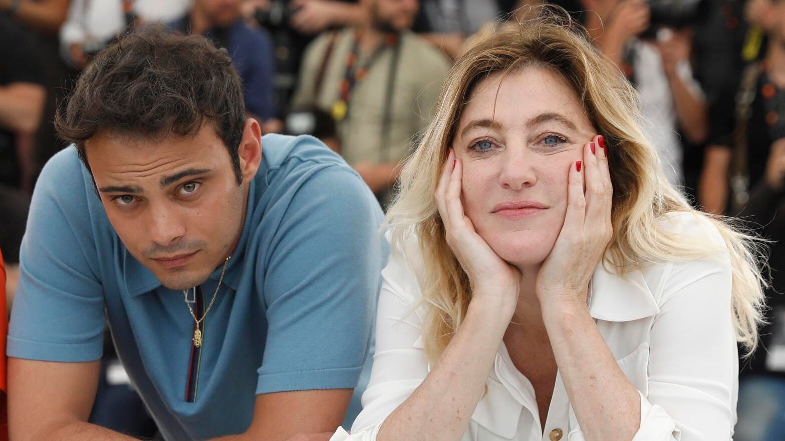 Scenata di gelosia al Film Fest di Roma: cosa è successo tra Valeria Bruni Tedeschi e il fidanzato