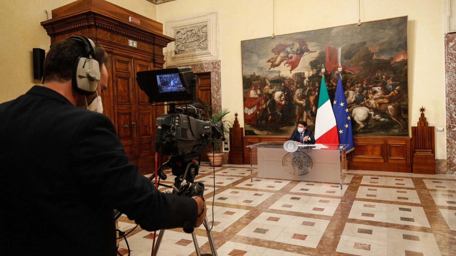 "Coi Dpcm l'Italia è diventata un premierato in contrasto con la Carta"