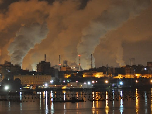 Ilva, a Taranto pane e diossina