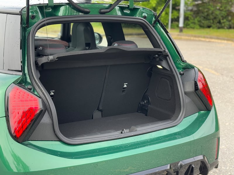 Mini John Cooper Works: guarda la gallery della nuova sportiva a 3 porte 11