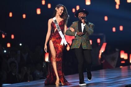 Catriona Gray, Miss Universo 2018: foto 6