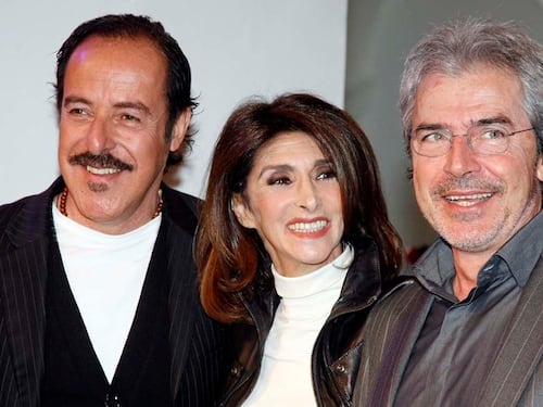 Morta l'attrice Anna Marchesini: era nel trio con Lopez e Solenghi