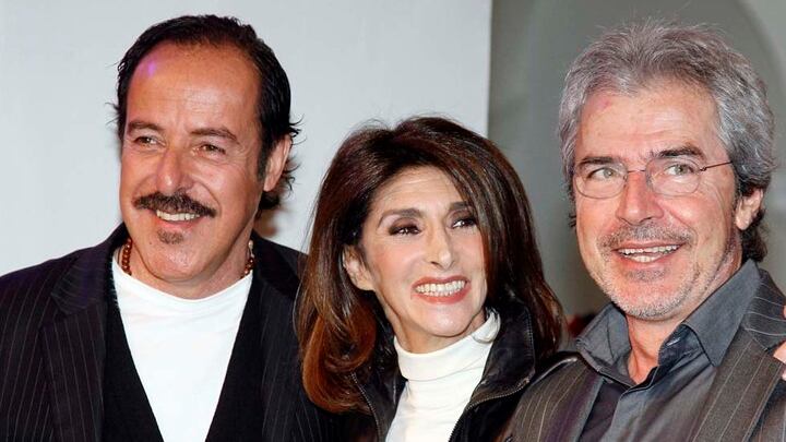 Morta l'attrice Anna Marchesini: era nel trio con Lopez e Solenghi
