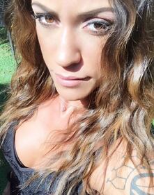 Selvaggia Roma di Temptation Island, le sexy foto 3