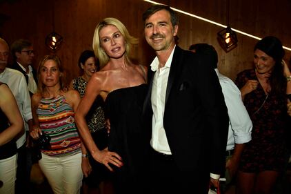 Grande party di compleanno per Beppe Convertini 8