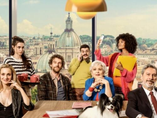 Call my agent, il remake italiano da non perdere