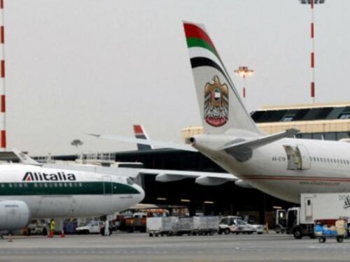 Almunia insiste: "Per Alitalia chiarezza su Poste"