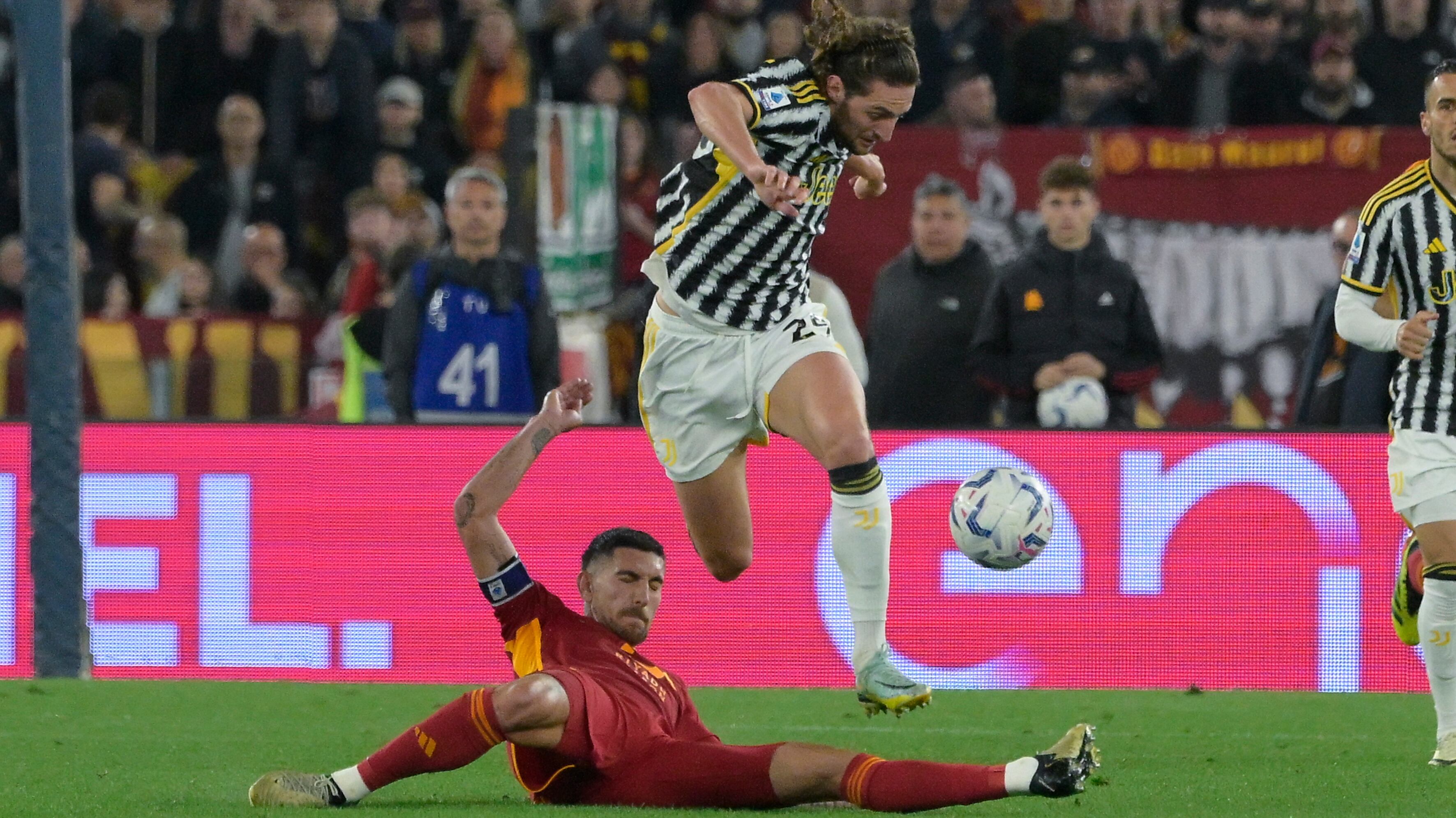 Le pagelle di Roma-Juventus: Lukaku e Bremer sono i migliori