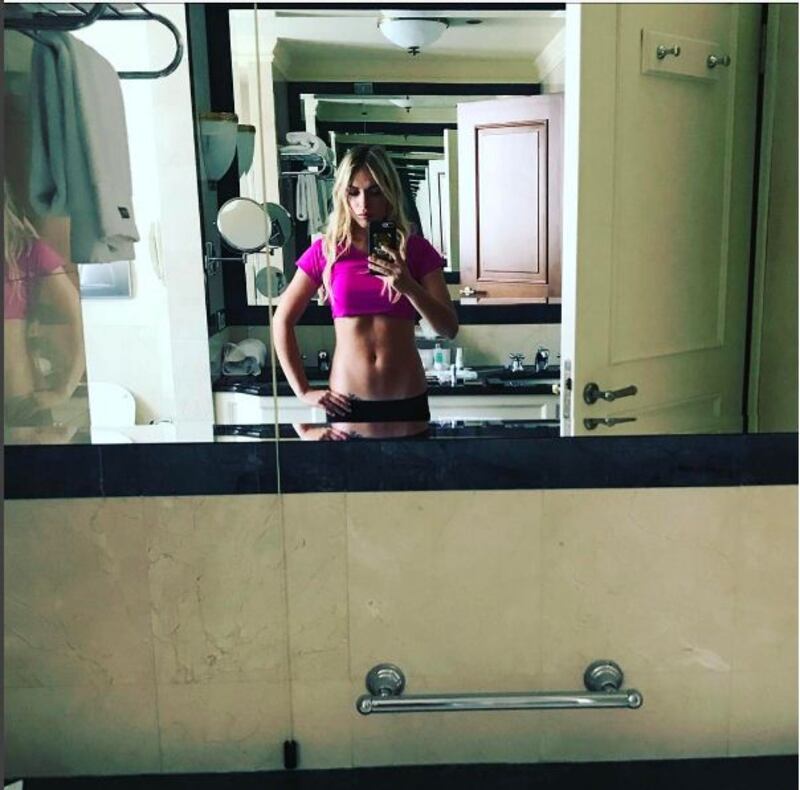 Laura Forgia, la nuova conduttrice de "I Fatti vostri" 7