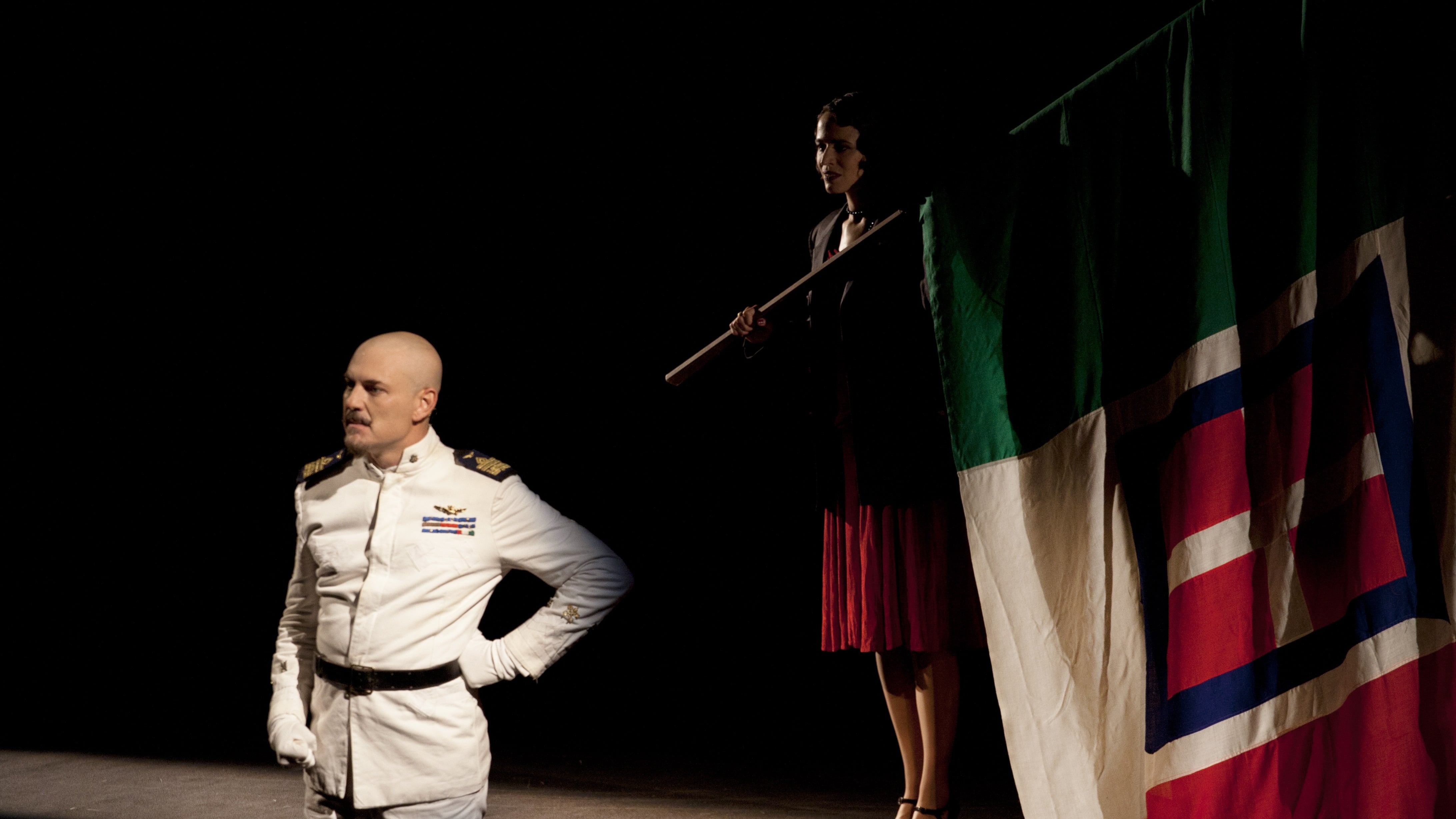 «Il mio D'Annunzio segreto alle prese con la vecchiaia»