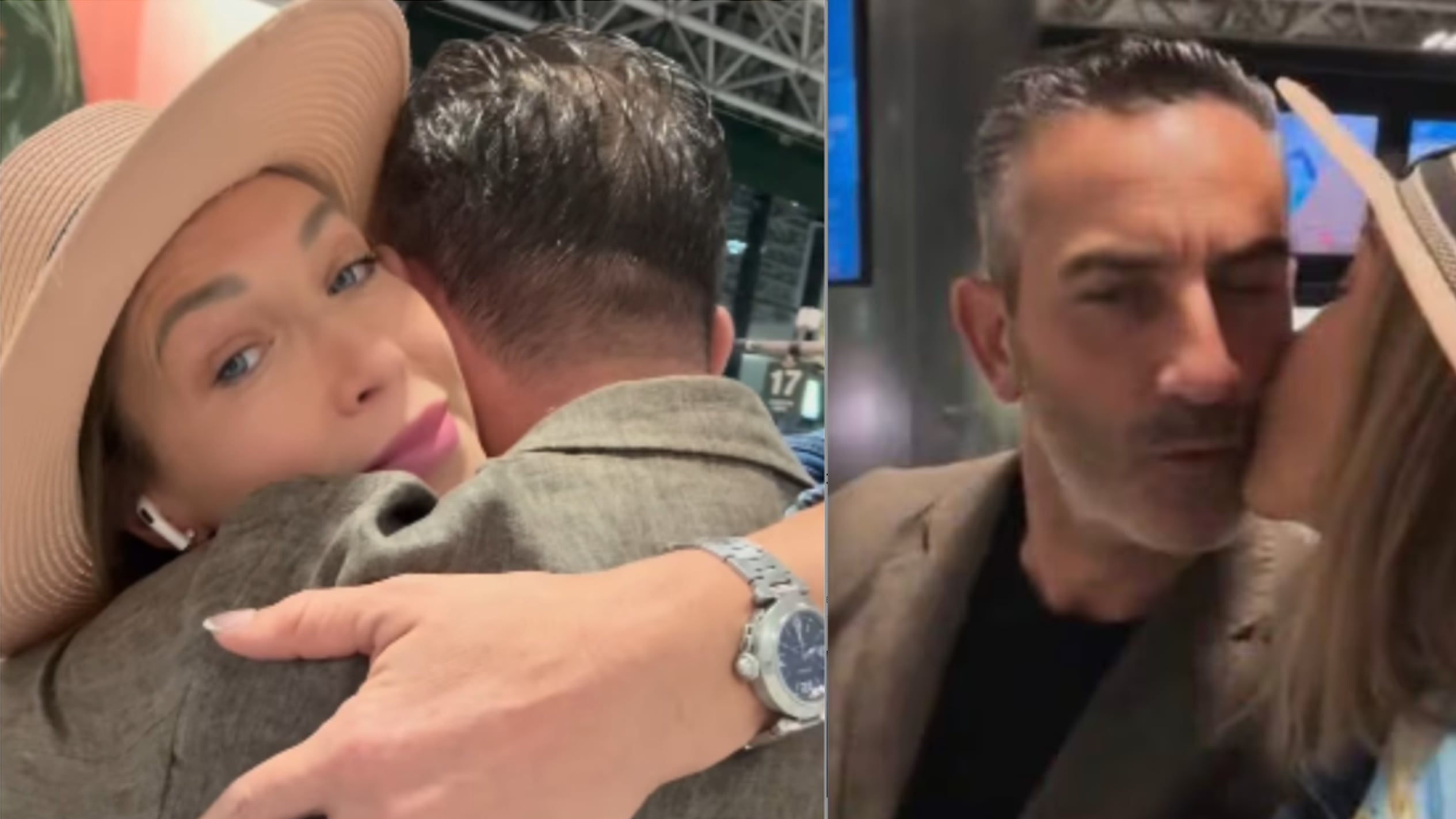 Ludmilla Radchenko e Matteo Viviani: amore finito, ma con rispetto e affetto. Un addio senza rancore