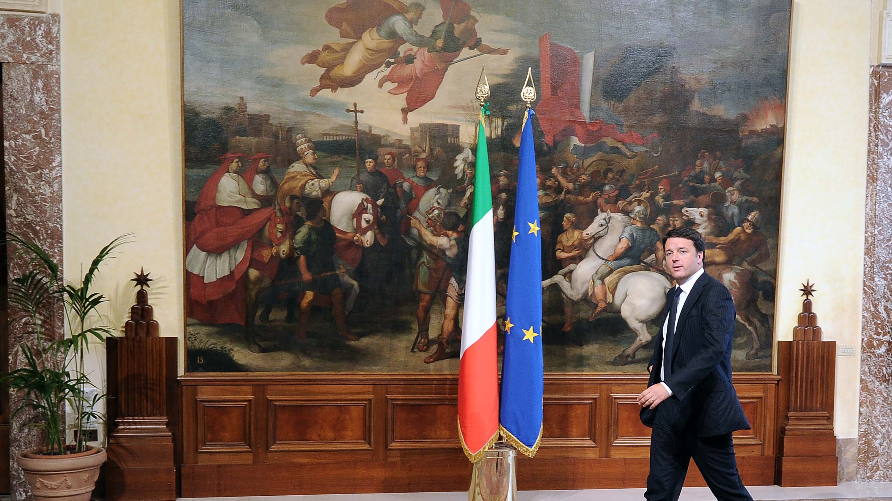 Il Wall Street Journal bacchetta Renzi: "Solo parole, pochi fatti"