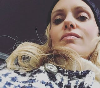 Justine Mattera completamente nuda 17