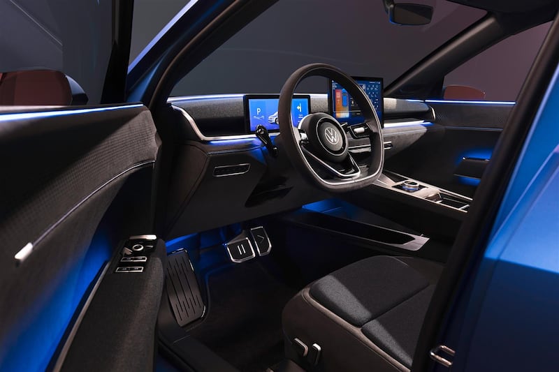 Volkswagen ID. 2all, guarda le foto 9